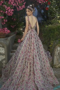 Luisa Beccaria Couture Fall 2021