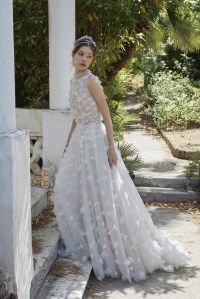 Luisa Beccaria Couture Fall 2021