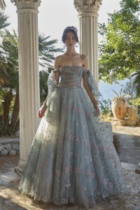 Luisa Beccaria Couture Fall 2021