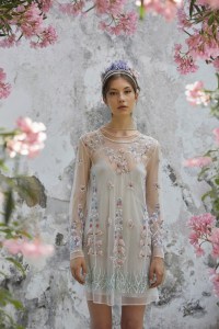 Luisa Beccaria Couture Fall 2021
