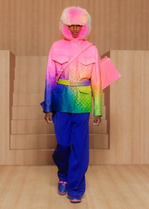 Louis Vuitton MenÕs Spring 2022