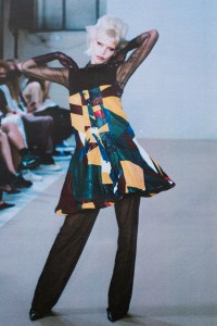 Louise Lyngh Bjerregaard's runway show.