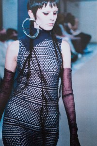 Louise Lyngh Bjerregaard's runway show.