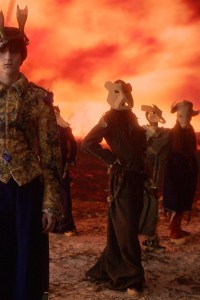 Maison Margiela Couture Fall 2021