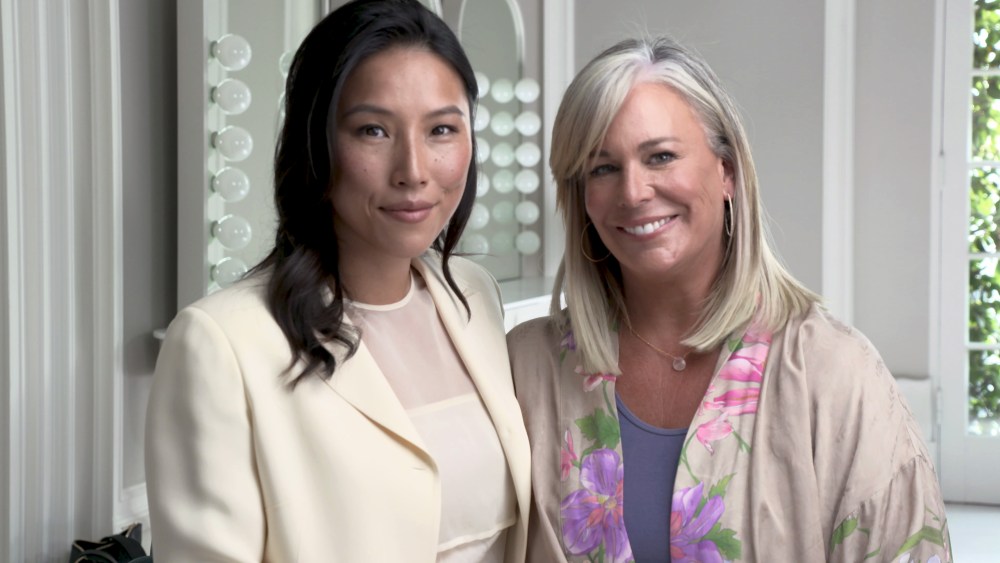 Maggie Lin Kate Somerville