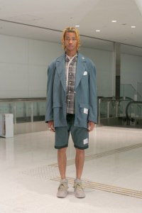 Maison Mihara Yasuhiro Men’s Spring 2022