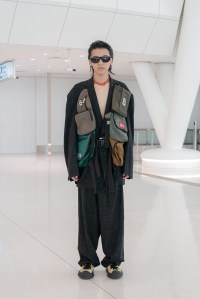 Maison Mihara Yasuhiro MenÕs Spring 2022