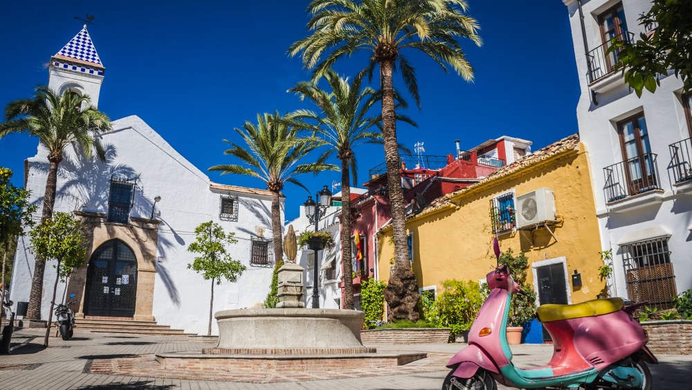 Marbella, Spain