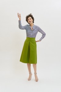 Martin Grant RTW Spring 2022