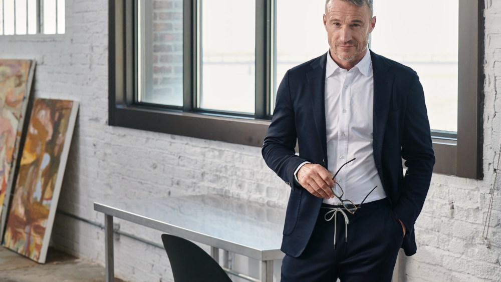 A look from Samuelsohn's Vue collection.