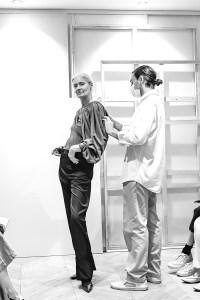 Moda Povera by Olivier Saillard Couture Fall 2021