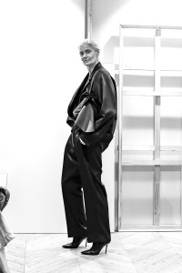 Moda Povera by Olivier Saillard Couture Fall 2021