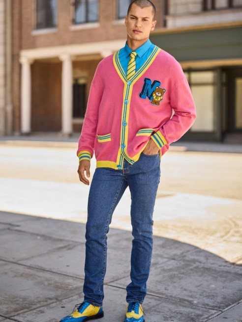 While preppy fashion is evergreen, Edited reports how a confluence of pop culture influences are fueling its return to men's wear in 2021.