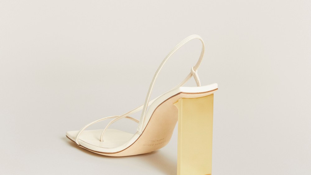Arielle Baron shoes.