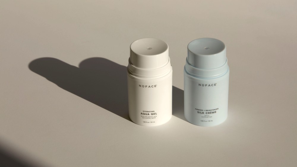 NuFace's new activators.