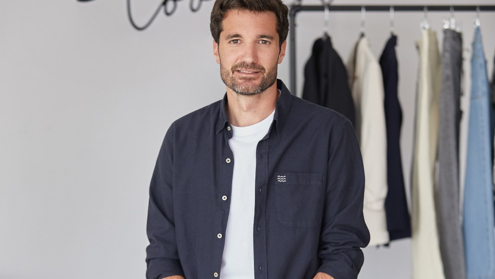 Oier Urratia, founder and chief executive officer of Lookiero