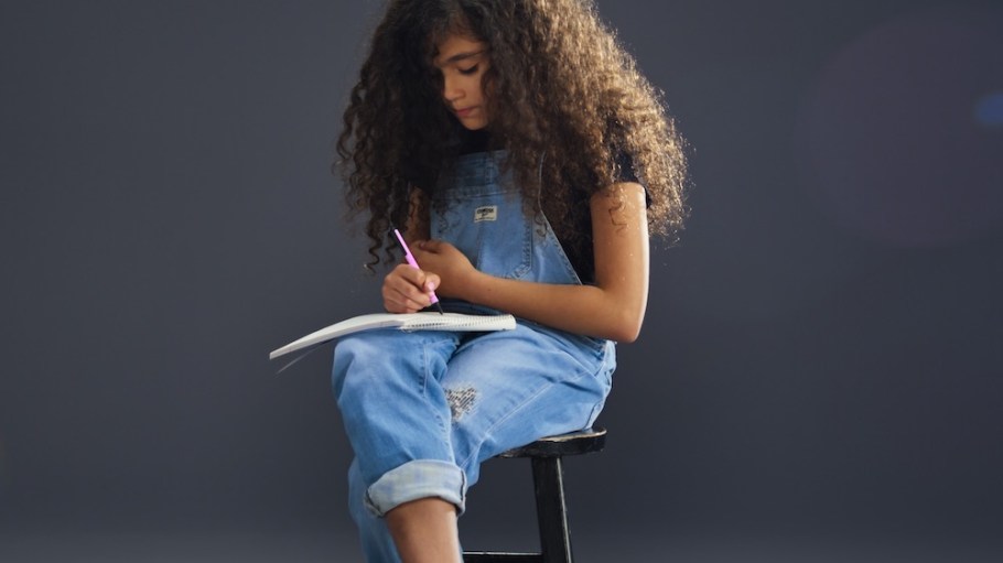 Mariah Carey’s 10-year-old daughter, Monroe Cannon, stars in her first-ever brand campaign for heritage children’s brand OshKosh B’gosh.