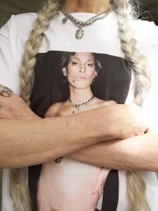 The Palace and Juergen Teller capsule collection.