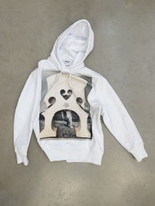 The Palace and Juergen Teller capsule collection.