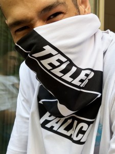 The Palace and Juergen Teller capsule collection.