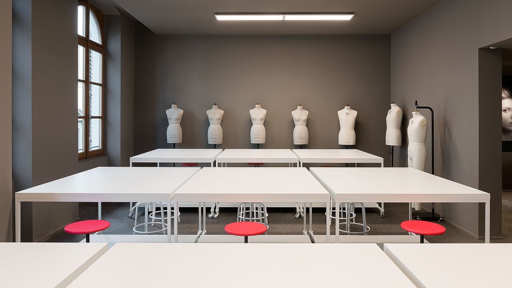 The Istituto Marangoni Firenze fashion school.