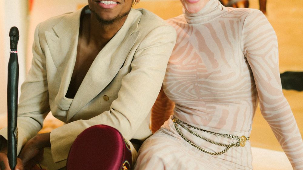 Masego and Kennedy Yanko