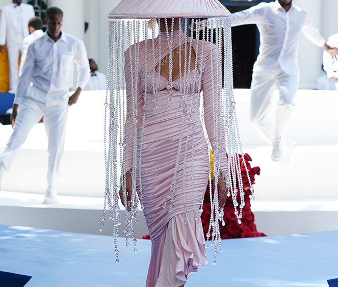 Pyer Moss Couture Fall 2021