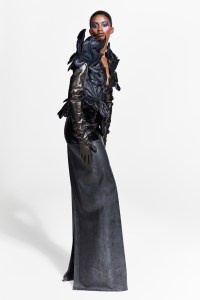 RVDK Ronald Van Der Kemp Couture Fall 2021