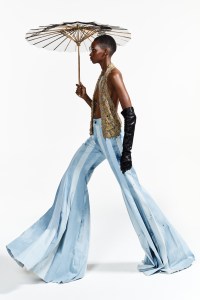 RVDK Ronald Van Der Kemp Couture Fall 2021