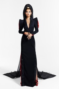 RVDK Ronald Van Der Kemp Couture Fall 2021