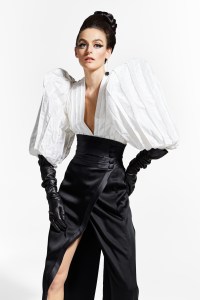 RVDK Ronald Van Der Kemp Couture Fall 2021