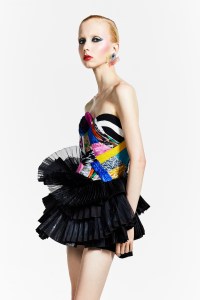 RVDK Ronald Van Der Kemp Couture Fall 2021