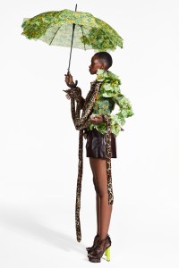 RVDK Ronald Van Der Kemp Couture Fall 2021
