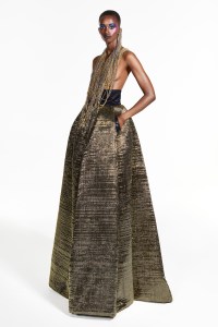 RVDK Ronald Van Der Kemp Couture Fall 2021