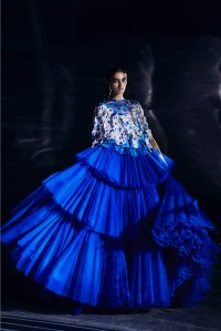 Rahul Mishra Couture Fall 2021