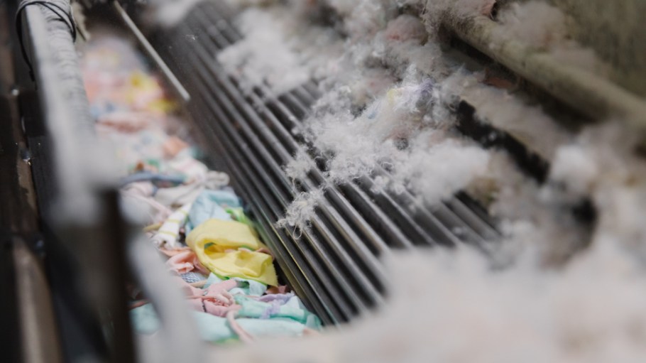 Fourth-generation manufacturer and material science company Recover scales up to meet global demand for recycled textiles, including cotton.