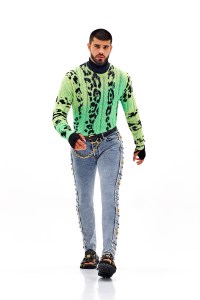 Roberto Cavalli Men's Spring 2022