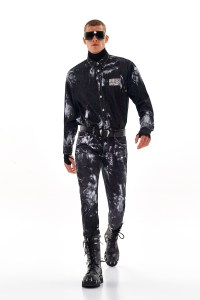 Roberto Cavalli Men's Spring 2022