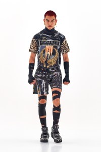 Roberto Cavalli Men's Spring 2022