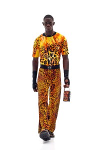 Roberto Cavalli Men's Spring 2022