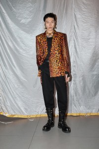 Roberto Cavalli Men's Spring 2022