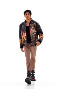 Roberto Cavalli Men's Spring 2022
