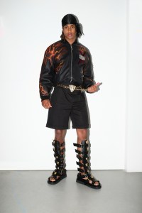 Roberto Cavalli Men's Spring 2022