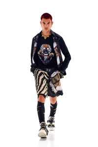 Roberto Cavalli Men's Spring 2022