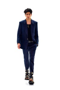 Roberto Cavalli Men's Spring 2022