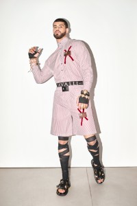 Roberto Cavalli Men's Spring 2022