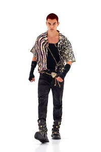 Roberto Cavalli Men's Spring 2022