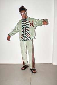 Roberto Cavalli Men's Spring 2022