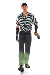Roberto Cavalli Men's Spring 2022