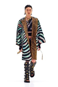 Roberto Cavalli Men's Spring 2022